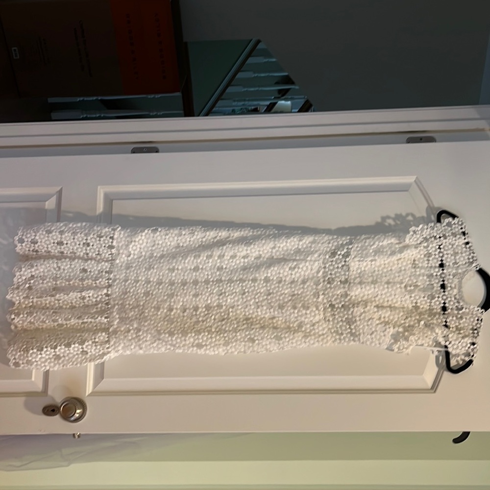 Petal & pup size 4 white dress